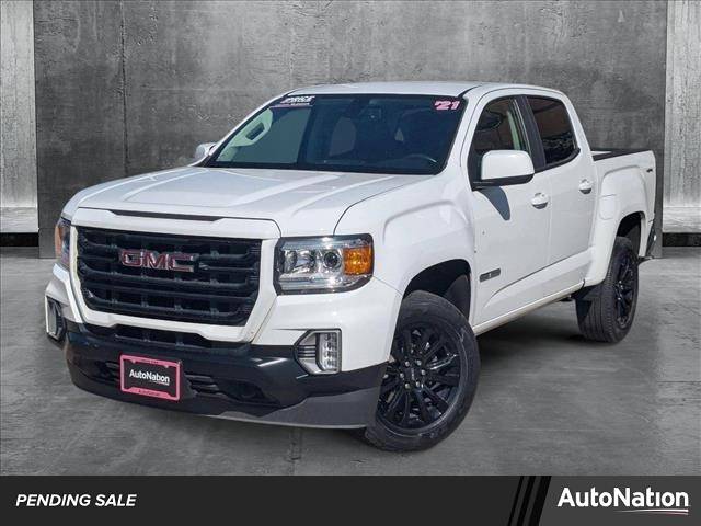 2021 GMC Canyon Elevation — Pickup Truck — 51,244 mi — Lone Tree, CO