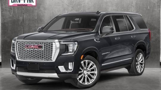 2024 GMC Yukon Denali Ultimate — SUV — 17,715 mi — Lone Tree, CO