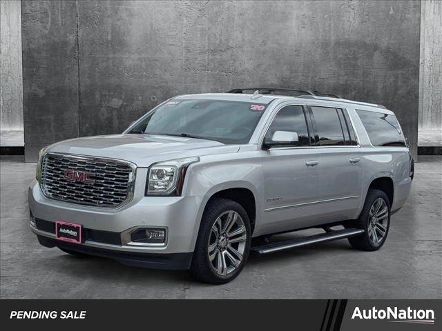 2020 GMC Yukon Denali — SUV — 76,016 mi — Lone Tree, CO