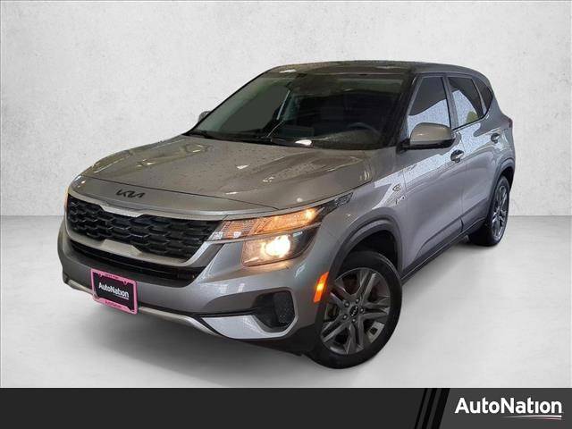 2022 Kia Seltos LX — SUV — 106,624 mi — Lone Tree, CO