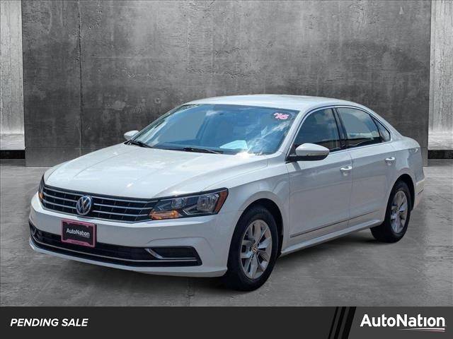 2016 Volkswagen Passat 1.8T S — Sedan — 77,361 mi — Lone Tree, CO