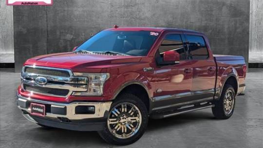 2020 Ford F-150 King Ranch — Pickup Truck — 80,946 mi — Lone Tree, CO