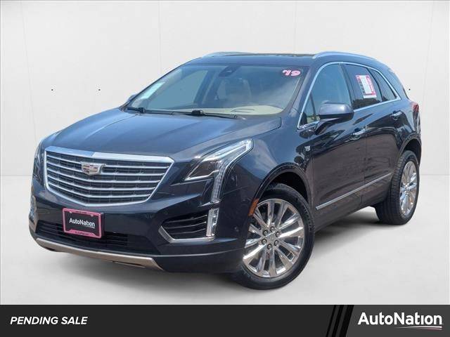 2019 Cadillac XT5 Platinum — SUV — 84,292 mi — Lone Tree, CO