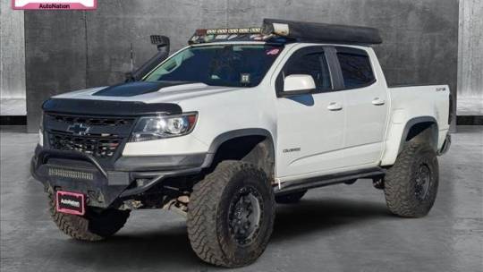 2018 Chevrolet Colorado ZR2 — Pickup Truck — 84,088 mi — Lone Tree, CO