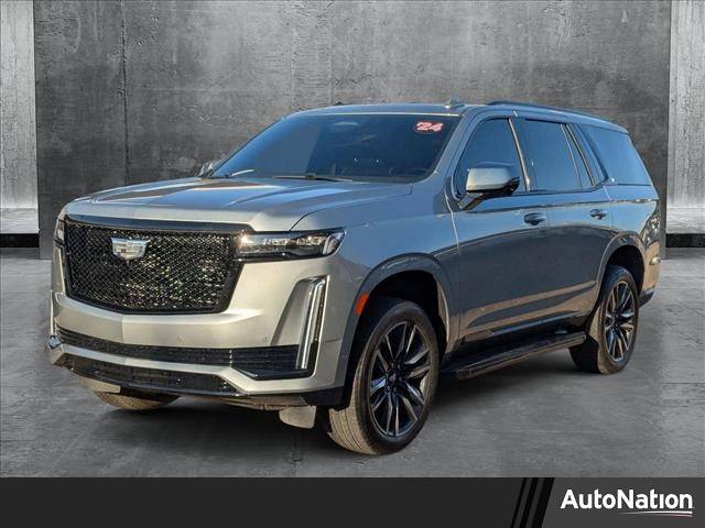 2024 Cadillac Escalade Sport — SUV — 13,904 mi — Lone Tree, CO
