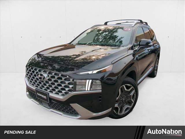 2023 Hyundai Santa Fe Hybrid SEL Premium — SUV — 49,904 mi — Lone Tree, CO