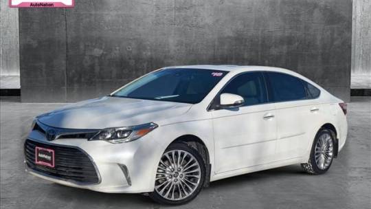 2018 Toyota Avalon Limited — Sedan — 50,307 mi — Lone Tree, CO