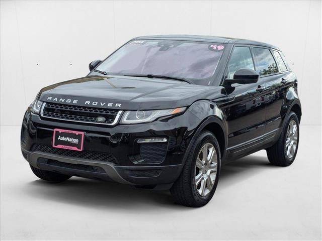 2019 Land Rover Range Rover Evoque SE — SUV — 42,335 mi — Lone Tree, CO