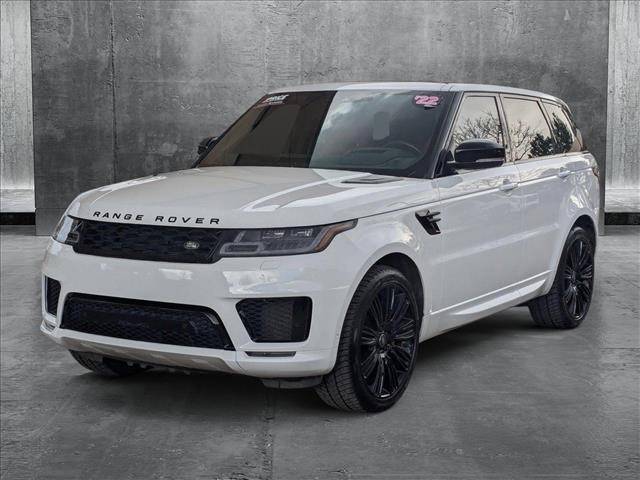 2022 Land Rover Range Rover Sport HSE Dynamic — SUV — 32,823 mi — Lone Tree, CO