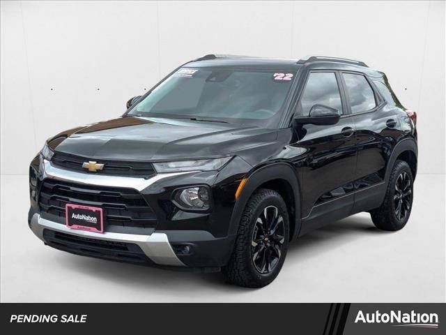 2022 Chevrolet Trailblazer LT — SUV — 17,030 mi — Lone Tree, CO