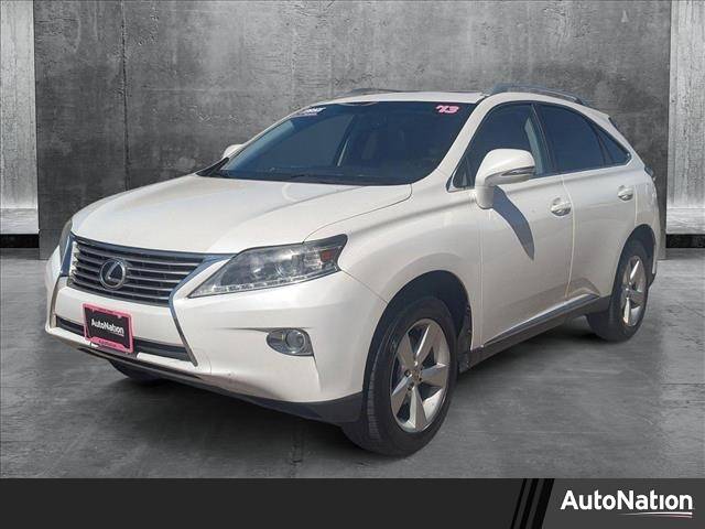 2013 Lexus RX RX 350 — SUV — 128,714 mi — Lone Tree, CO