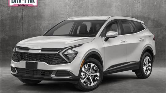 2023 Kia Sportage Hybrid EX — SUV — 22,930 mi — Lone Tree, CO