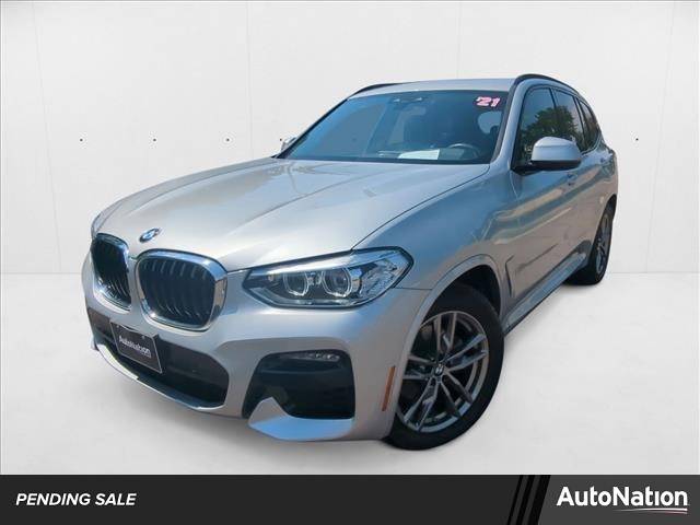 2021 BMW X3 30i — SUV — 44,988 mi — Lone Tree, CO