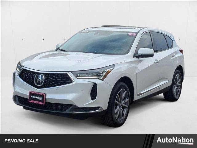 2023 Acura RDX Technology Package — SUV — 22,597 mi — Lone Tree, CO