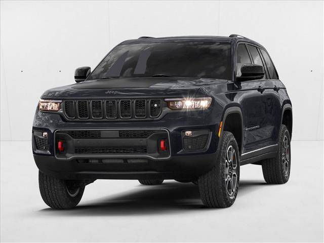 2022 Jeep Grand Cherokee Overland — SUV — 20,490 mi — Lone Tree, CO
