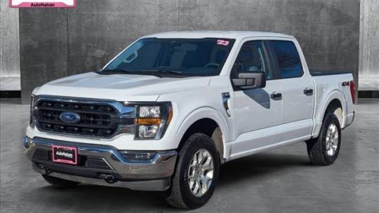 2023 Ford F-150 XLT — Pickup Truck — 13,805 mi — Lone Tree, CO