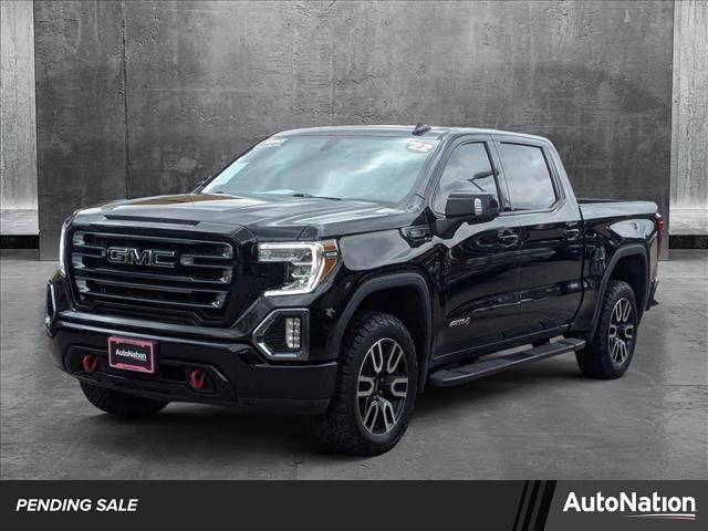 2022 GMC Sierra 1500 Limited AT4 — Pickup Truck — 46,466 mi — Lone Tree, CO