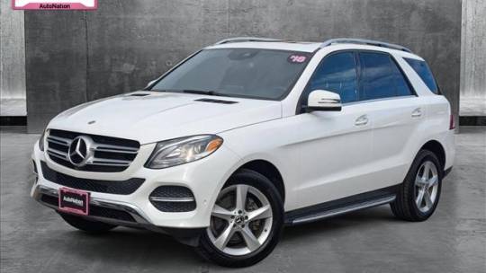 2018 Mercedes-Benz GLE GLE 350 — SUV — 58,062 mi — Lone Tree, CO