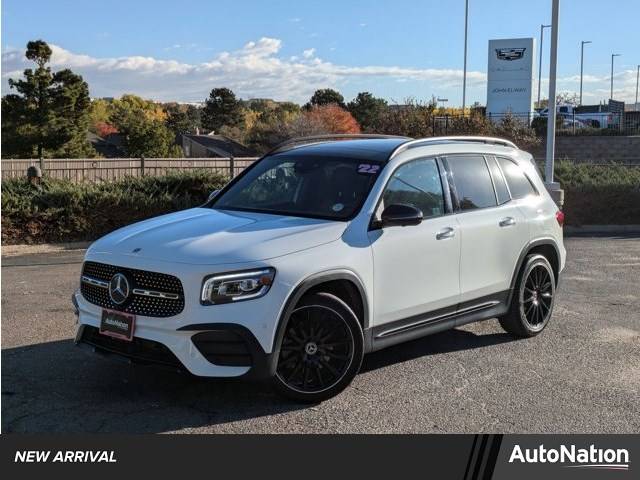 2022 Mercedes-Benz GLB GLB 250 — SUV — 25,530 mi — Lone Tree, CO