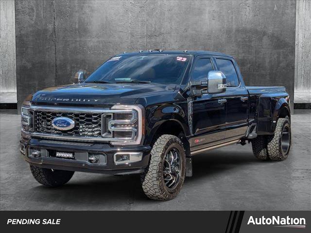 2023 Ford Super Duty F-350 Platinum — Pickup Truck — 8,224 mi — Lone Tree, CO