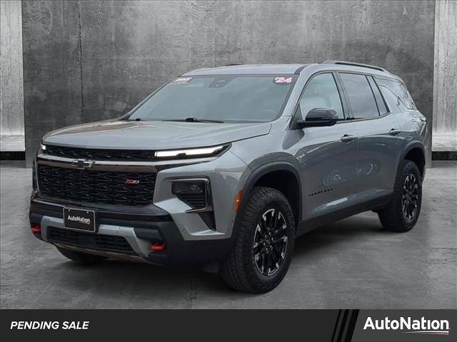 2024 Chevrolet Traverse Z71 — SUV — 4,918 mi — Lone Tree, CO