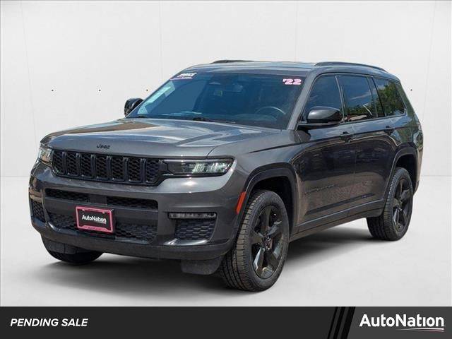2022 Jeep Grand Cherokee Limited — SUV — 67,245 mi — Lone Tree, CO