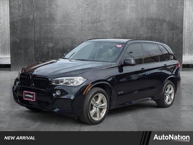 2015 BMW X5 50i — SUV — 59,910 mi — Lone Tree, CO