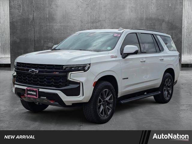 2023 Chevrolet Tahoe Z71 — SUV — 54,192 mi — Lone Tree, CO