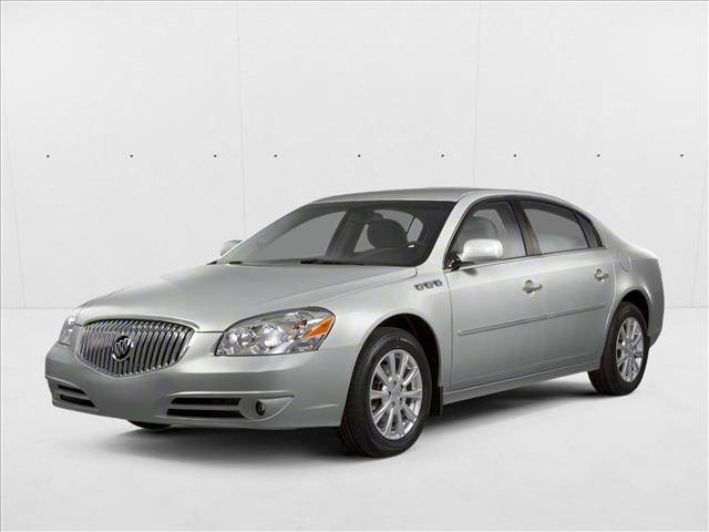 2011 Buick Lucerne CXL — Sedan — 82,816 mi — Lone Tree, CO