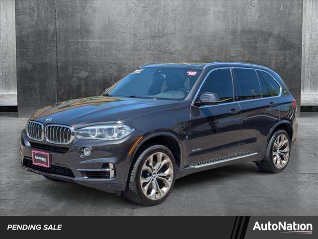 2018 BMW X5 40e — SUV — 78,574 mi — Lone Tree, CO