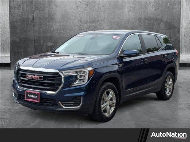 2022 GMC Terrain SLE — SUV — 26,640 mi — Lone Tree, CO