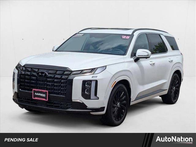 2025 Hyundai Palisade Calligraphy Night Edition — SUV — 6,565 mi — Lone Tree, CO