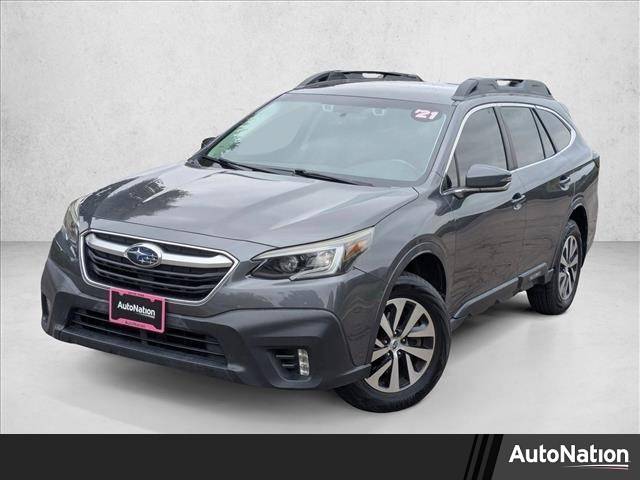 2021 Subaru Outback 2.5i Premium — SUV — 63,362 mi — Lone Tree, CO