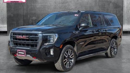 2021 GMC Yukon AT4 — SUV — 25,815 mi — Lone Tree, CO
