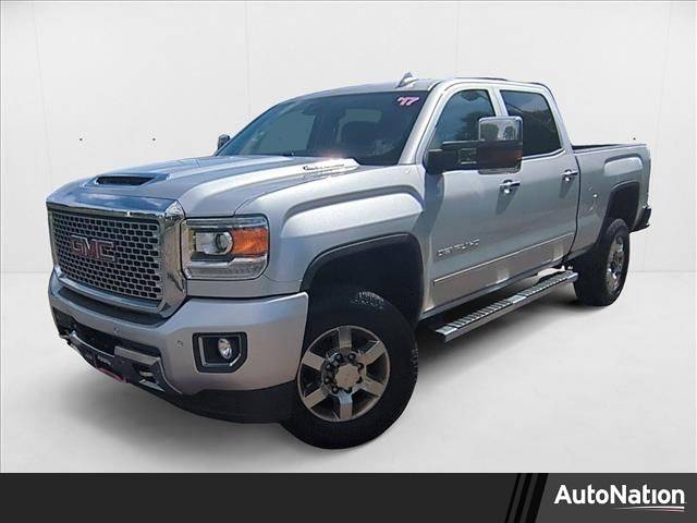 2017 GMC Sierra 3500HD Denali — Pickup Truck — 113,237 mi — Lone Tree, CO