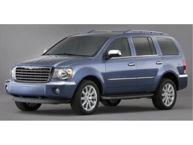 2007 Chrysler Aspen Limited — SUV — 116,099 mi — Lone Tree, CO