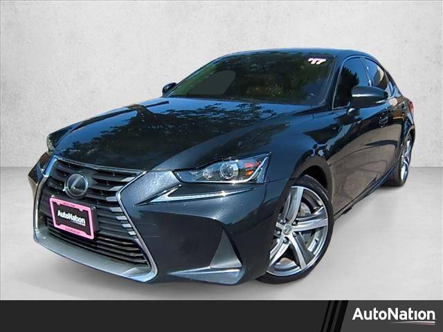2017 Lexus IS IS 300 — Sedan — 67,764 mi — Lone Tree, CO