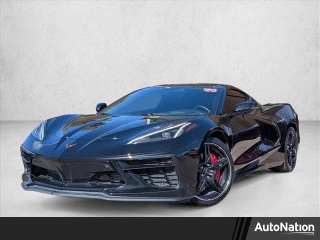 2020 Chevrolet Corvette 2LT