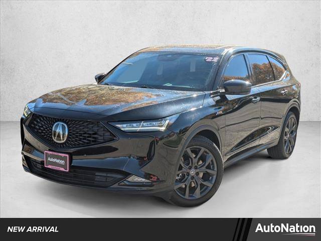 2022 Acura MDX A-Spec Package — SUV — 36,185 mi — Lone Tree, CO