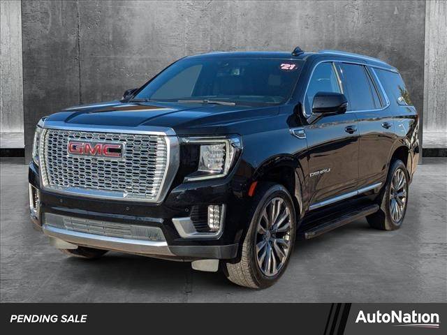 2021 GMC Yukon Denali — SUV — 49,000 mi — Lone Tree, CO