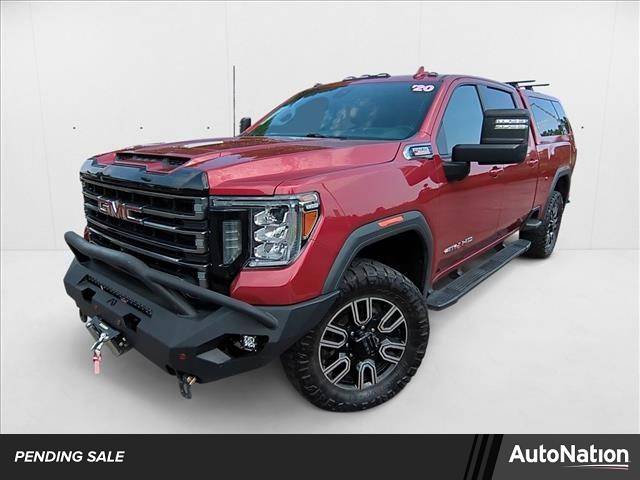 2020 GMC Sierra 2500HD AT4 — Pickup Truck — 52,307 mi — Lone Tree, CO