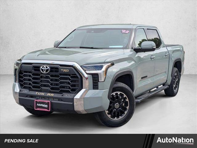 2022 Toyota Tundra SR5 — Pickup Truck — 43,146 mi — Lone Tree, CO