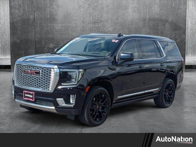 2022 GMC Yukon Denali — SUV — 34,511 mi — Lone Tree, CO