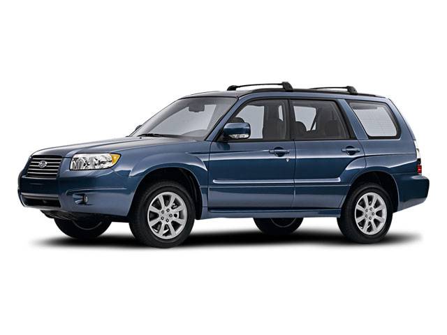 2008 Subaru Forester 2.5X — SUV — 147,046 mi — Lone Tree, CO