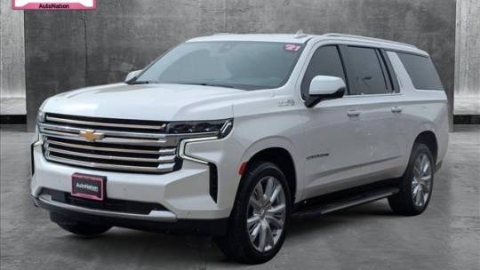 2021 Chevrolet Suburban High Country — SUV — 71,692 mi — Lone Tree, CO