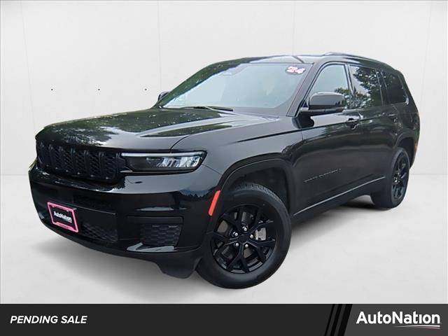 2024 Jeep Grand Cherokee Altitude — SUV — 28,980 mi — Lone Tree, CO