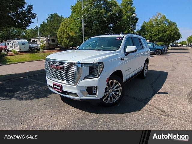 2023 GMC Yukon Denali — SUV — 50,110 mi — Lone Tree, CO