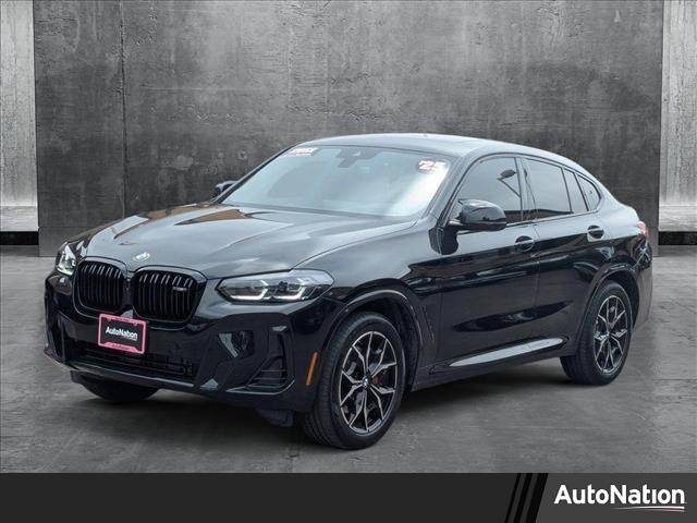 2025 BMW X4 M40i — SUV — 5,580 mi — Lone Tree, CO
