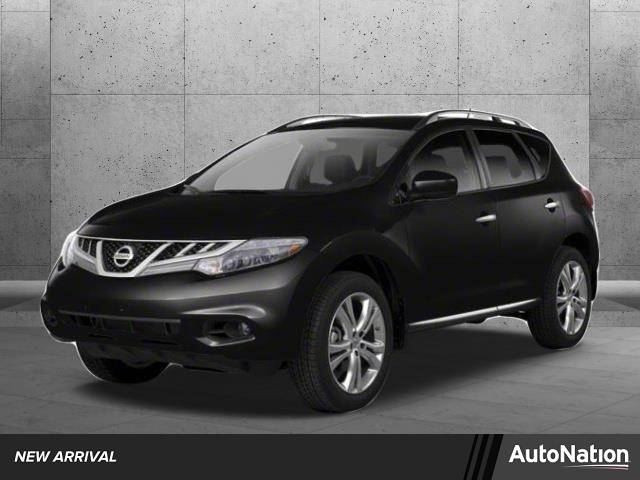 2013 Nissan Murano SL — SUV — 85,383 mi — Lone Tree, CO