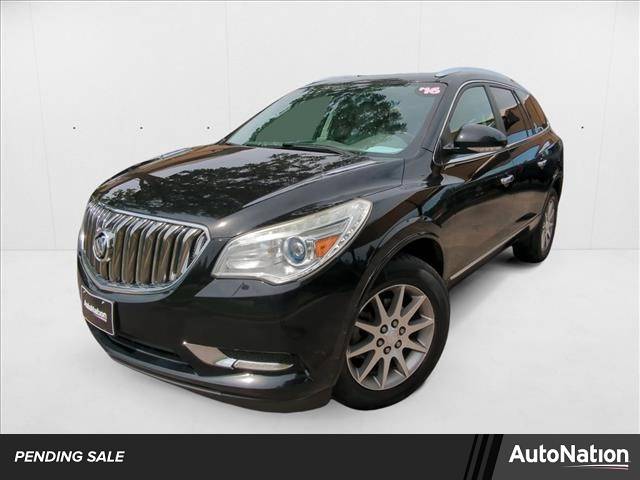 2016 Buick Enclave Leather — SUV — 118,059 mi — Lone Tree, CO